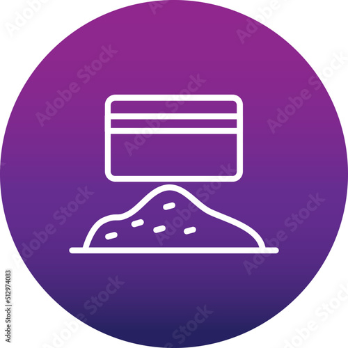 Cocaine Icon