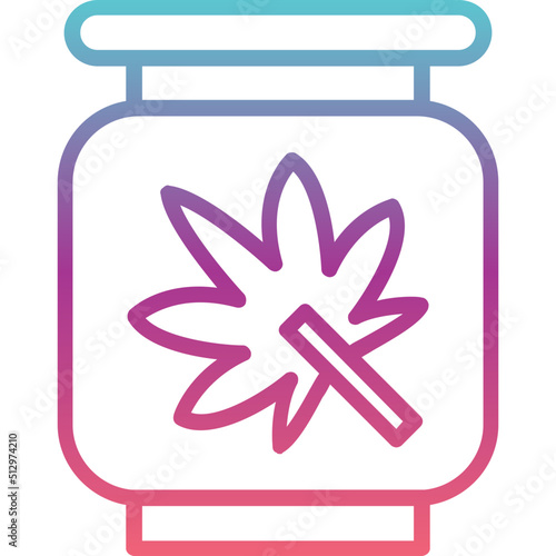 Marijuana Icon