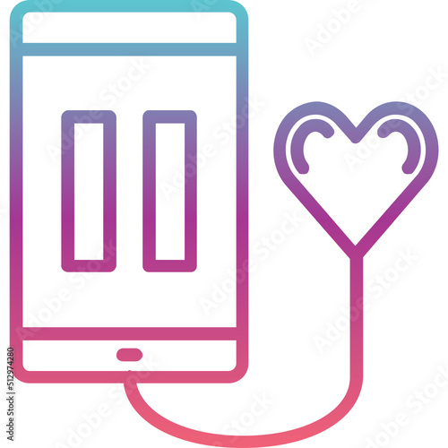 Social Life Support Icon