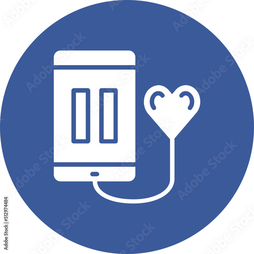 Social Life Support Icon