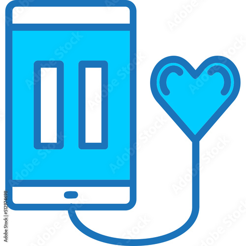 Social Life Support Icon