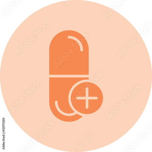 Drug Addict Icon