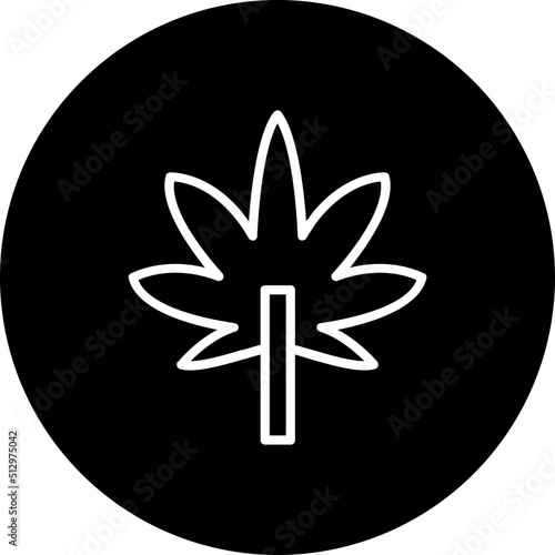 Cannabis Icon