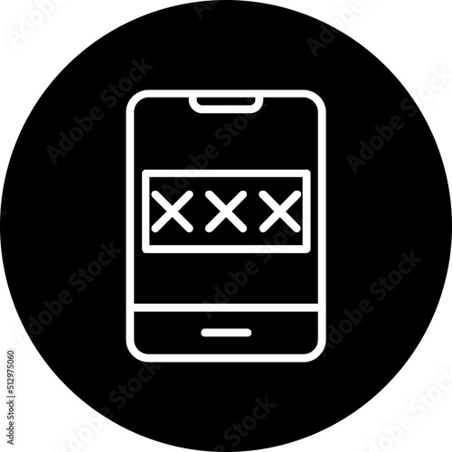 Pornography Icon
