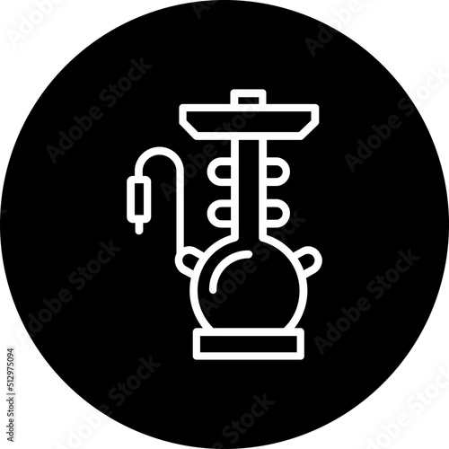 Hookah Icon