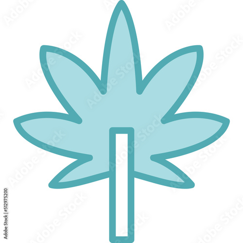 Cannabis Icon