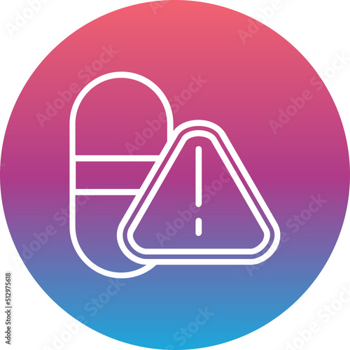 Overdose Icon