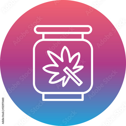 Marijuana Icon