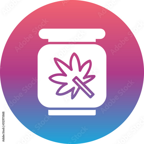 Marijuana Icon