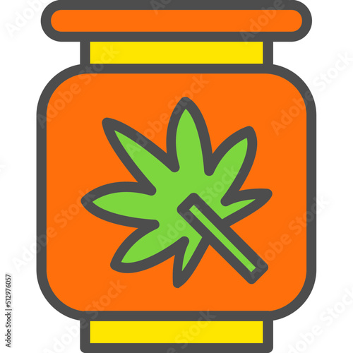 Marijuana Icon