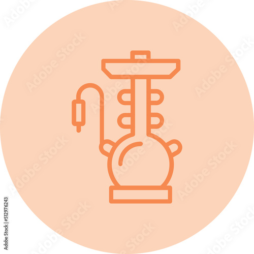 Hookah Icon