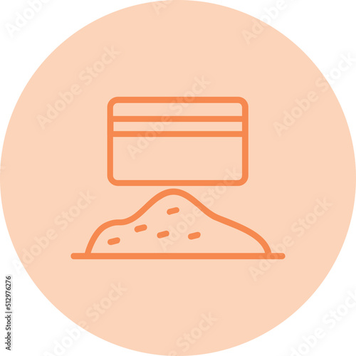 Cocaine Icon