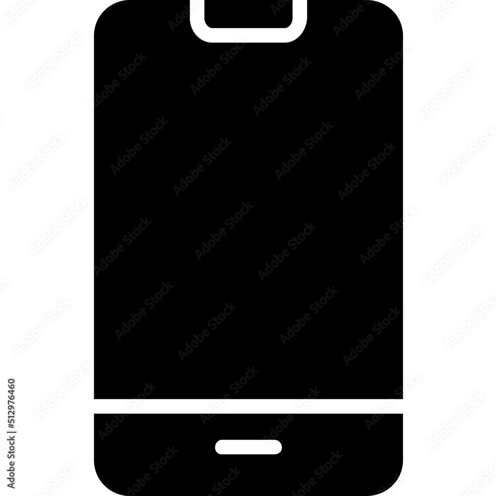 Smartphon Icone Smartphon Icone