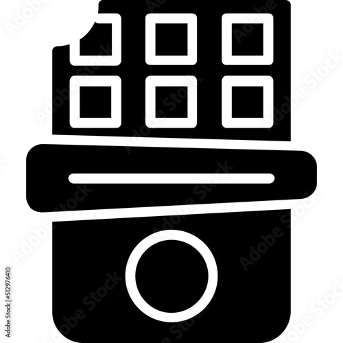 Chocolate Bar Icon