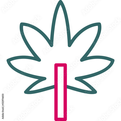 Cannabis Icon