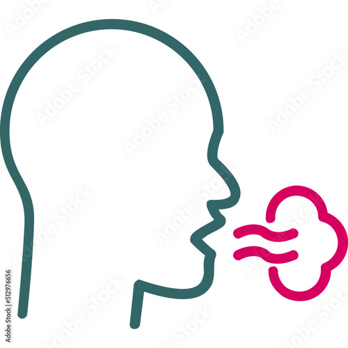 Inhale Icon
