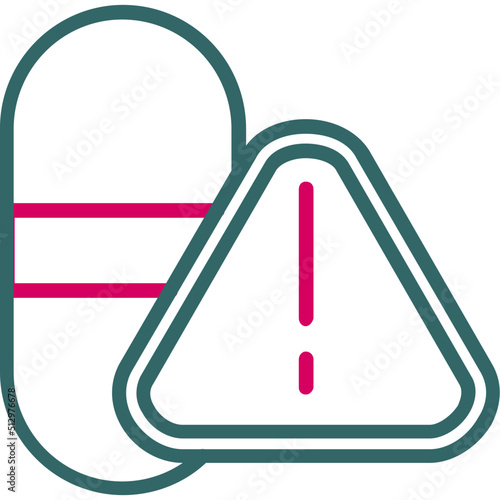 Overdose Icon