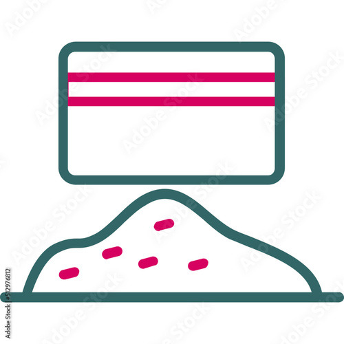 Cocaine Icon