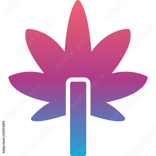 Cannabis Icon