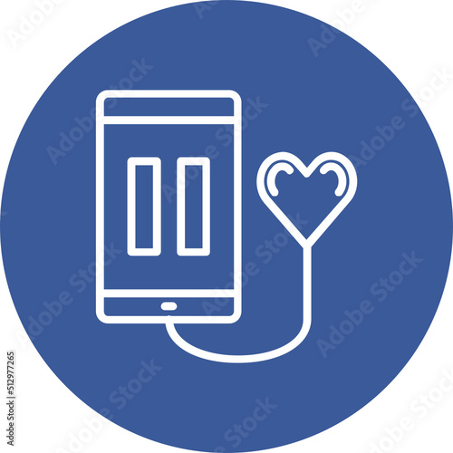 Social Life Support Icon