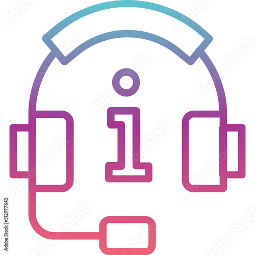 Headphones Icon