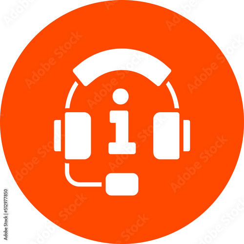 Headphones Icon