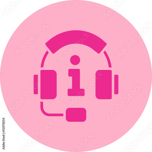 Headphones Icon