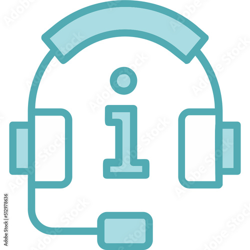 Headphones Icon