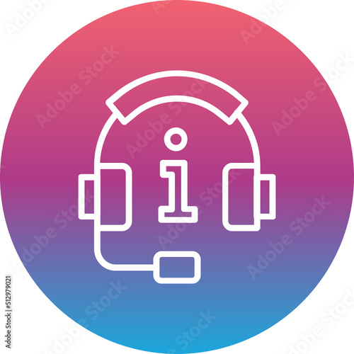 Headphones Icon