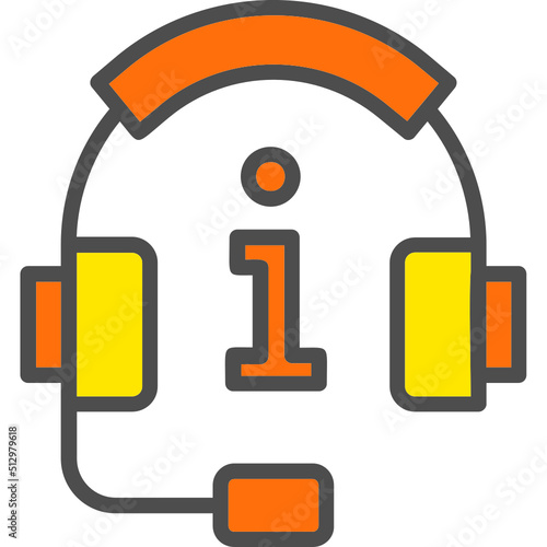 Headphones Icon