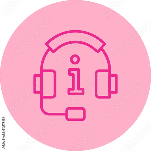 Headphones Icon