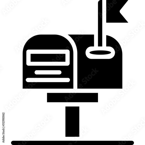 Letterbox Icon