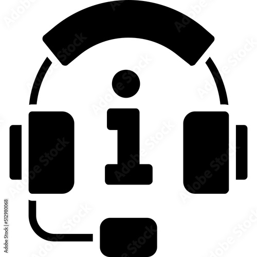 Headphones Icon