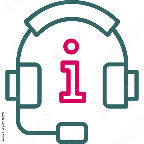 Headphones Icon