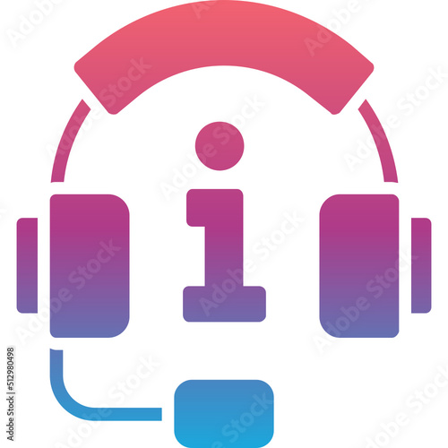 Headphones Icon