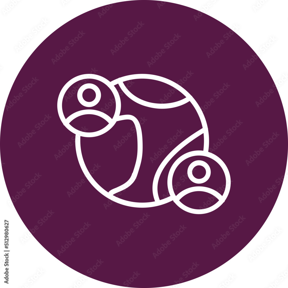 Obraz premium Network Icon