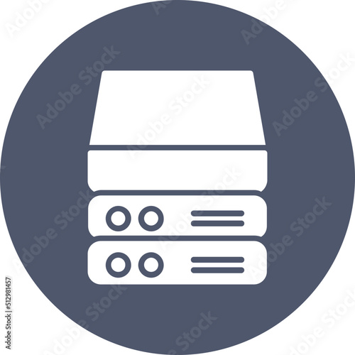 Servers Icon