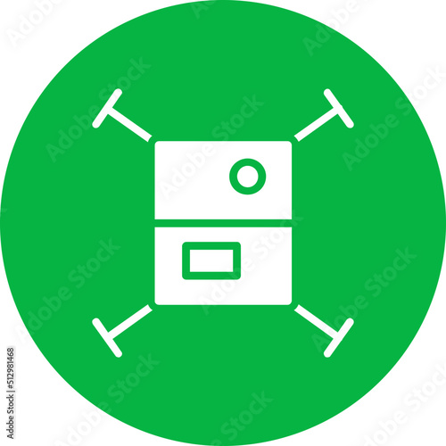 Drone Icon