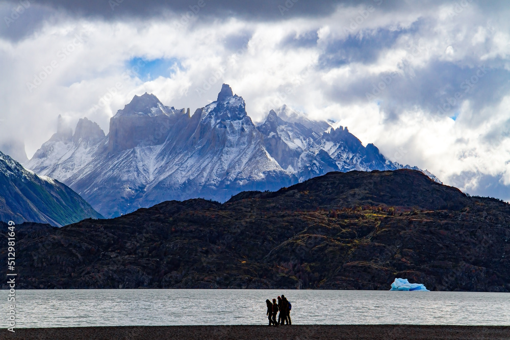  Patagonia, Chile.
