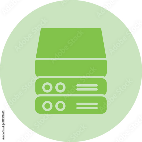Servers Icon