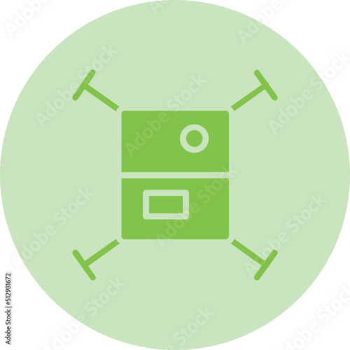 Drone Icon