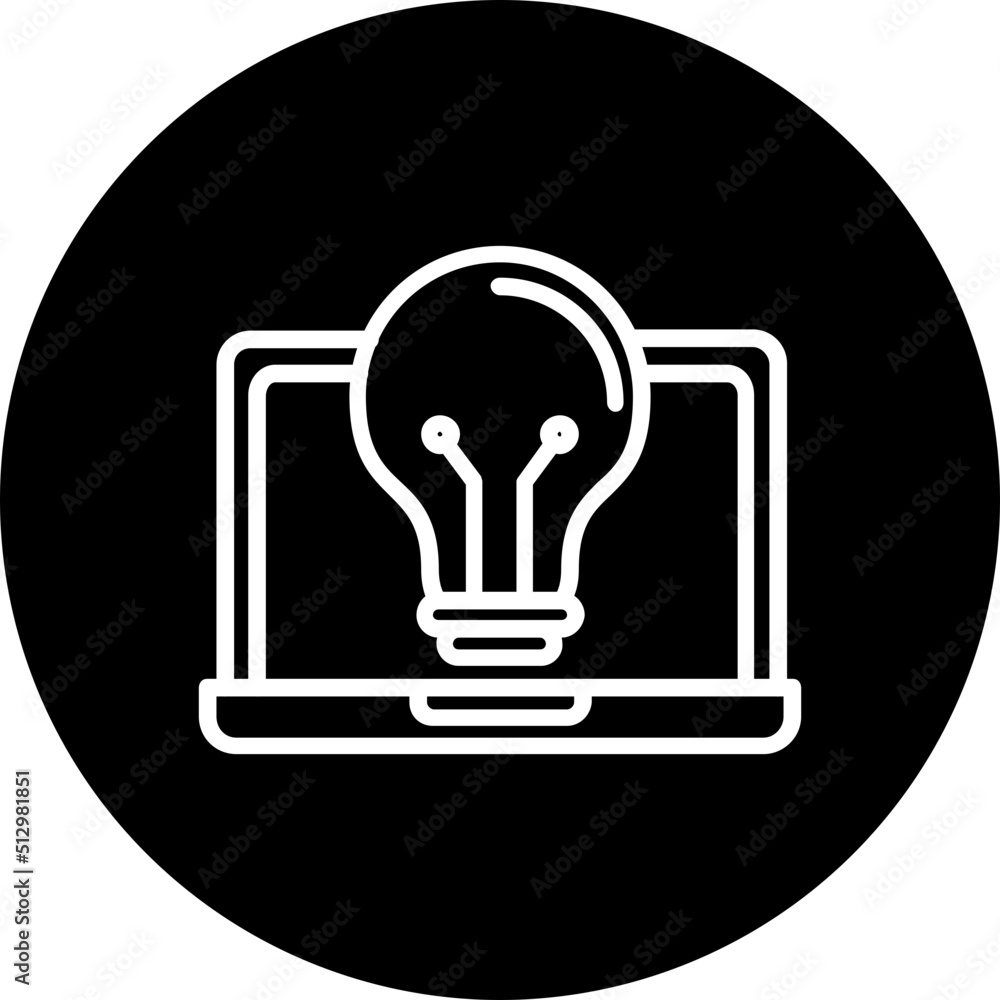 Bulb Icon Bulb Icon