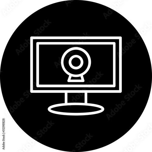 Webcam Icon