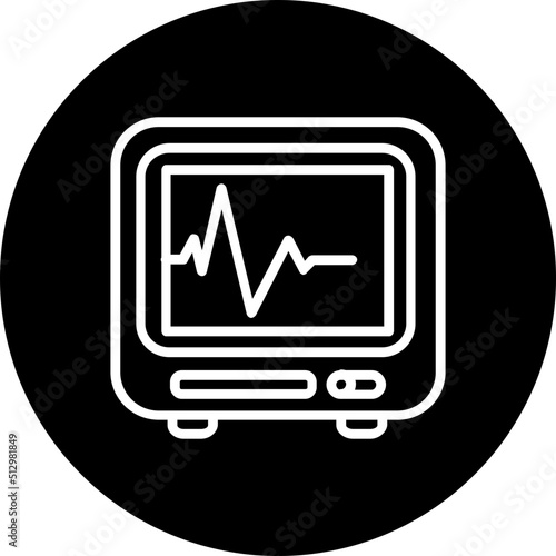 Cardiogram Icon