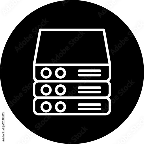 Servers Icon