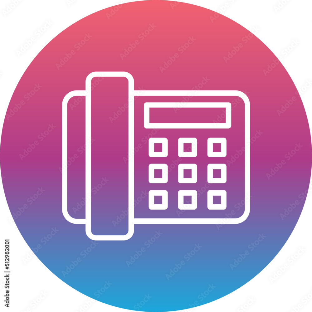 Telephone Icon Telephone Icon