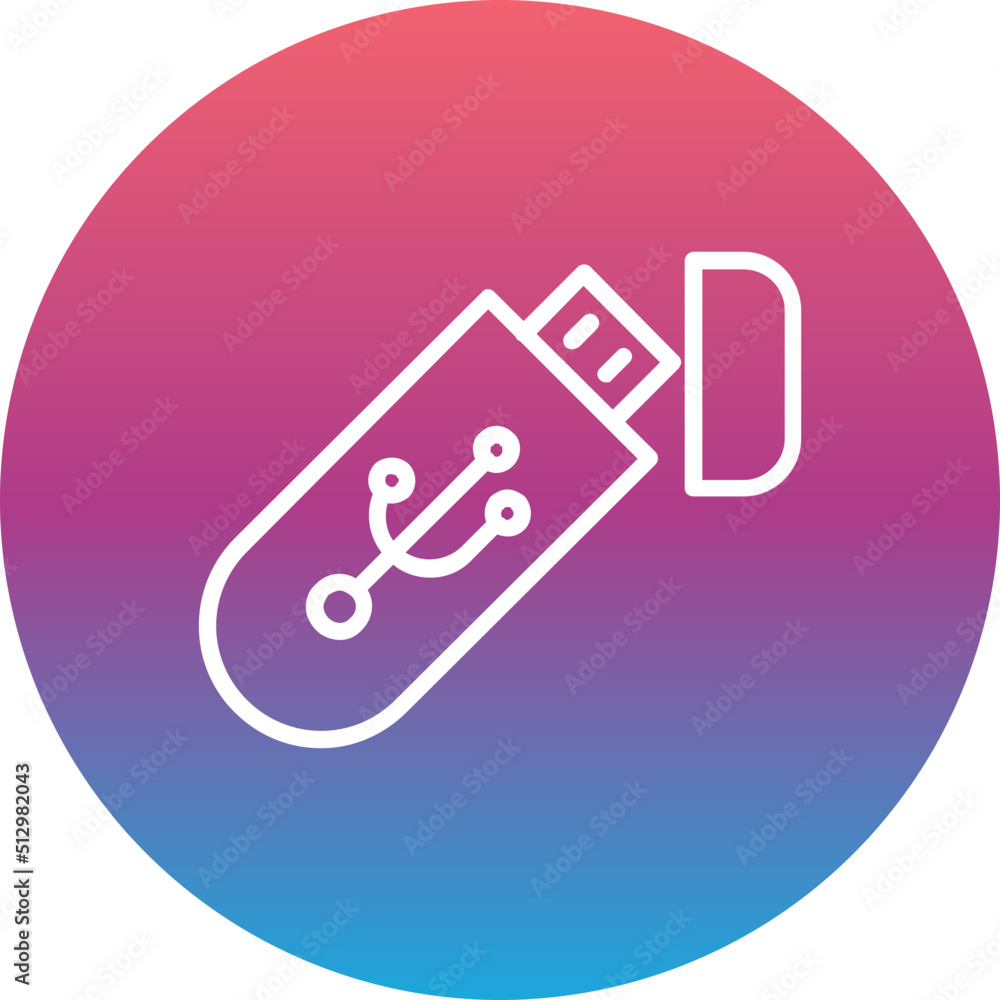 Usb Icon Usb Icon