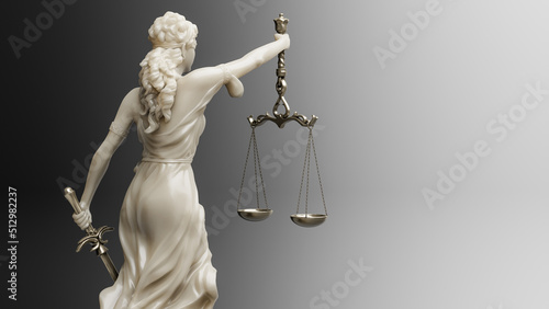 Fotografia lady liberty justice