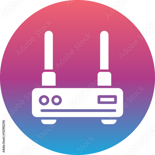 Modem Icon