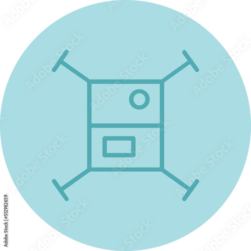 Drone Icon
